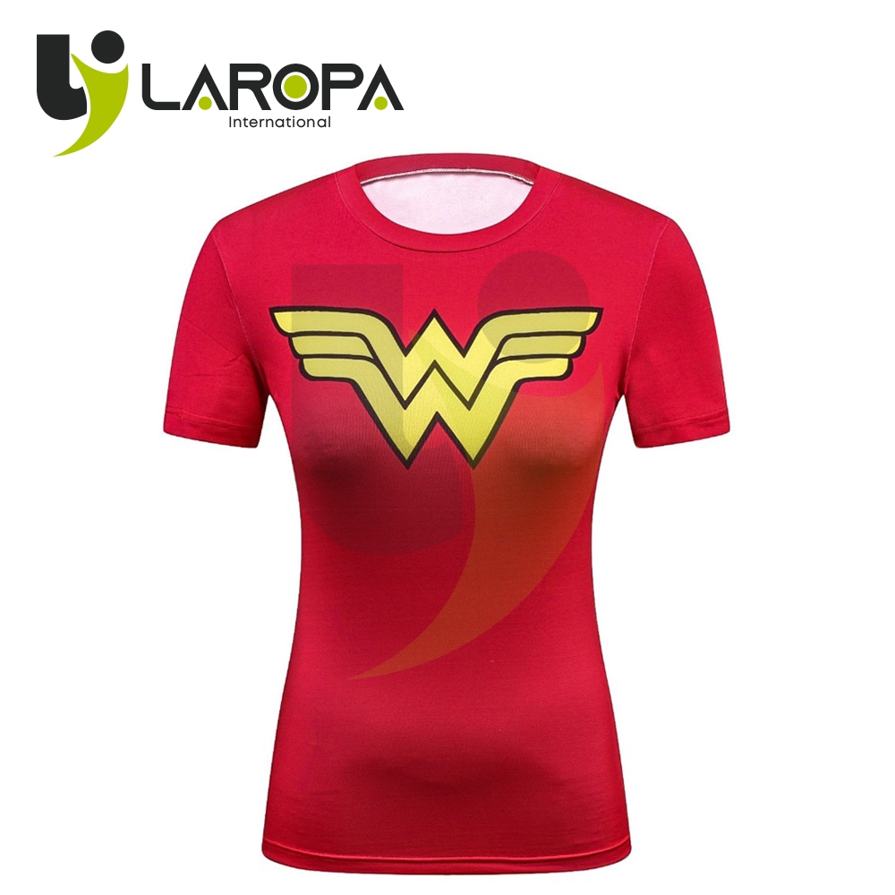 Women Compression Shirt