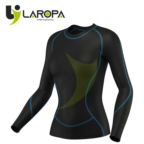 Women Compression Shirt