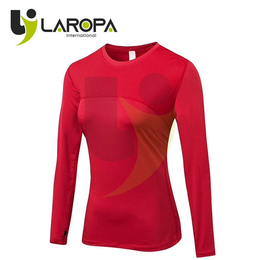 Women Compression Shirt