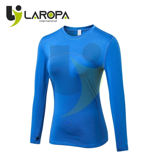 Women Compression Shirt