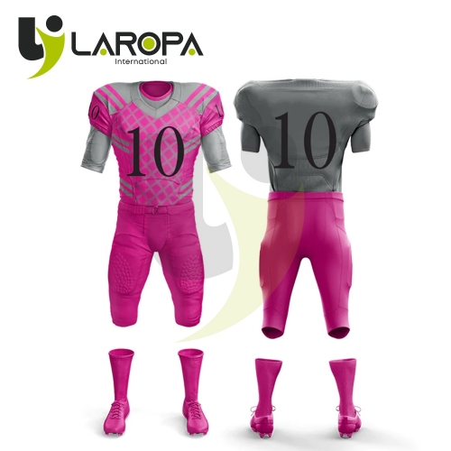 American Football Uniform 