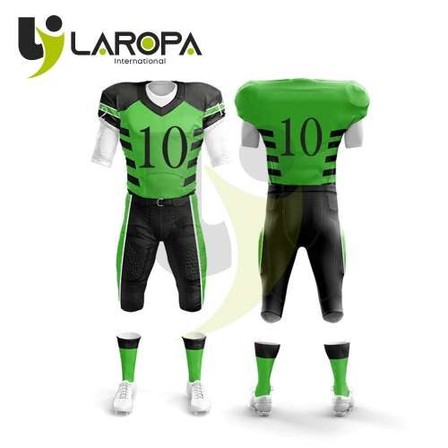 American Football Uniform 