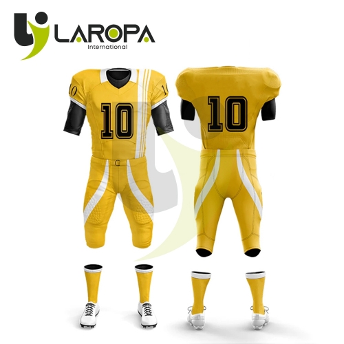 American Football Uniform