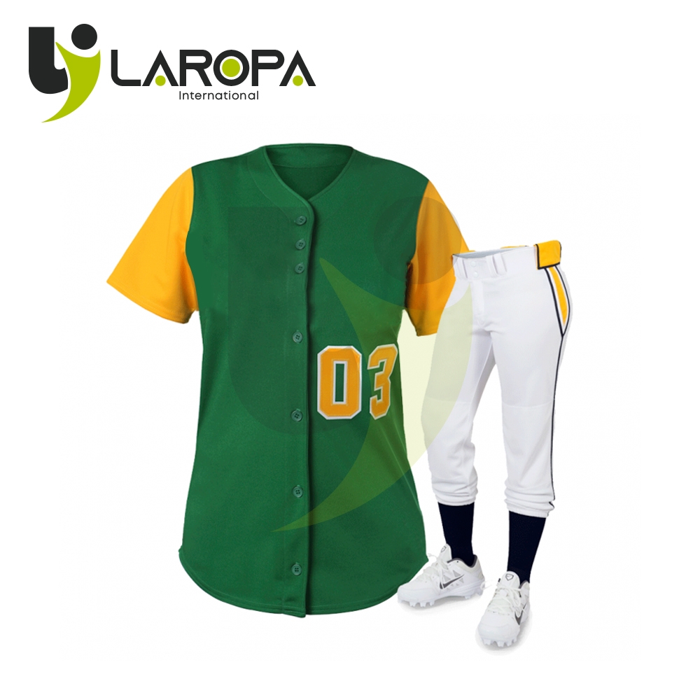 Softball Uniform