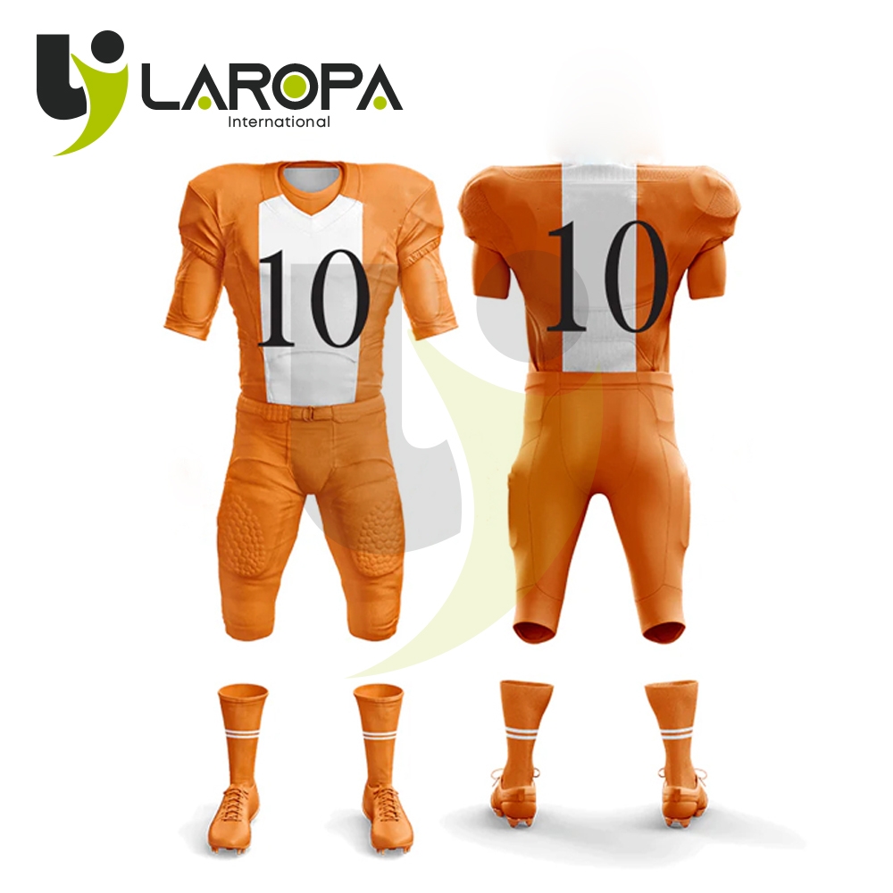 American Football Uniform 