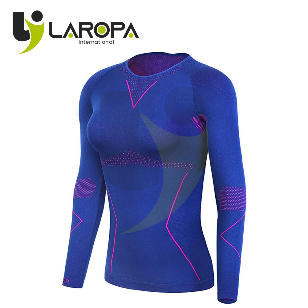 Women Compression Shirt