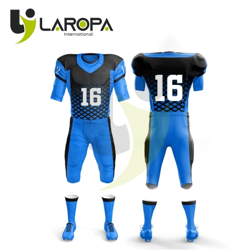 American Football Uniform