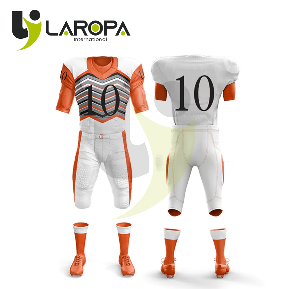 American Football Uniform 