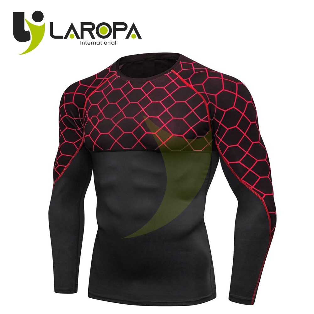 Men Compression Shirt