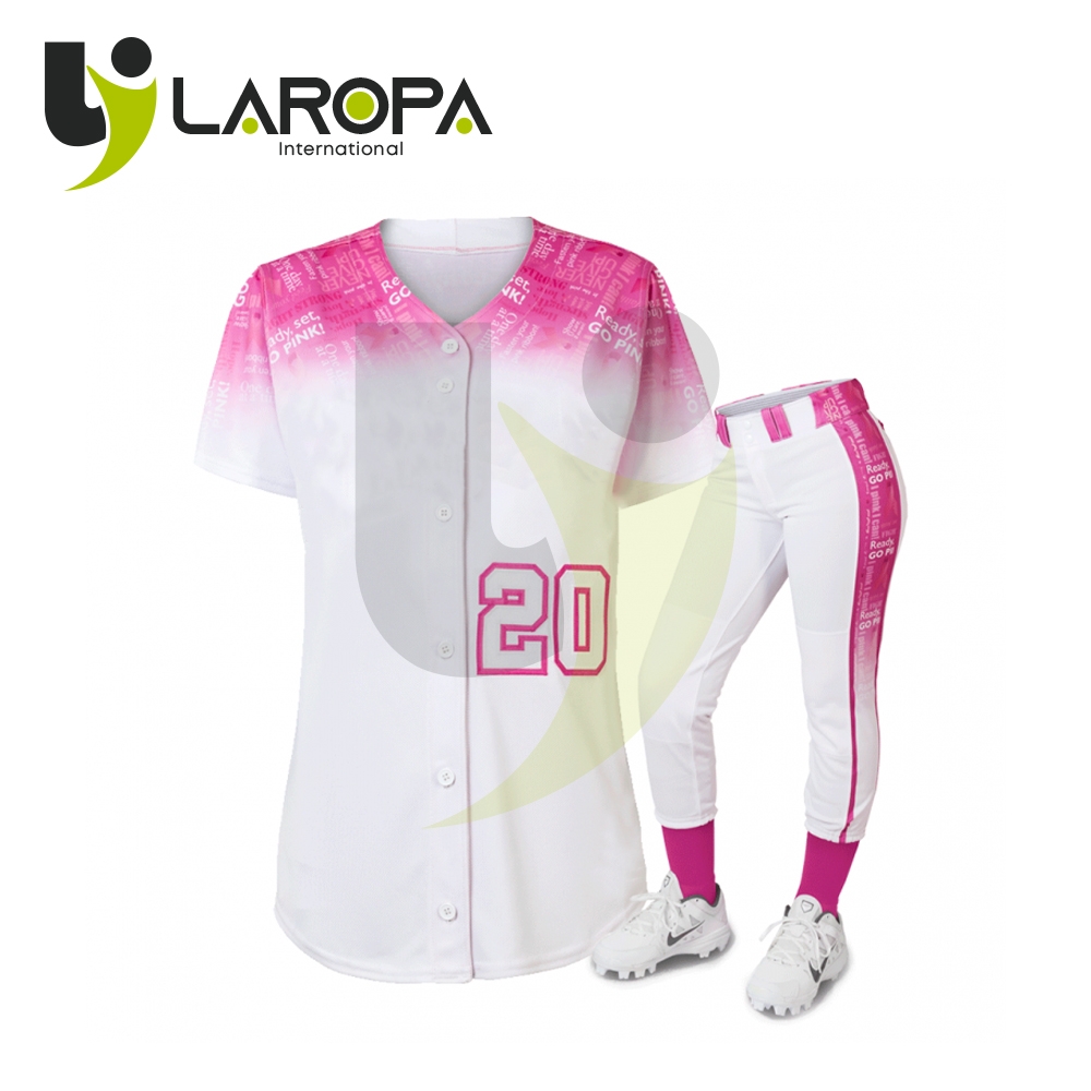 Softball Uniform