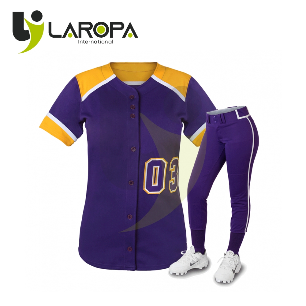 Softball Uniform