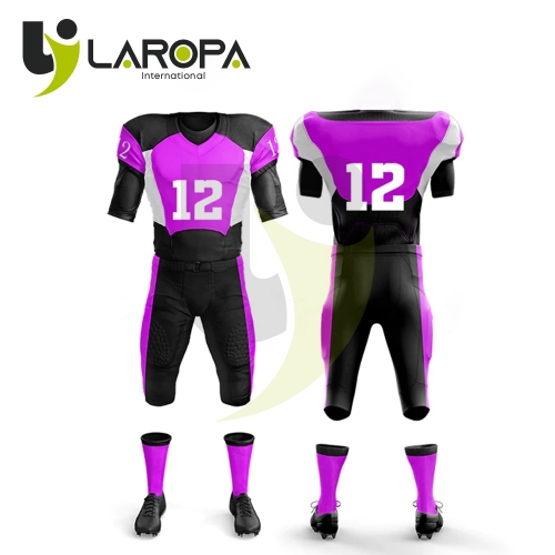 American Football Uniform